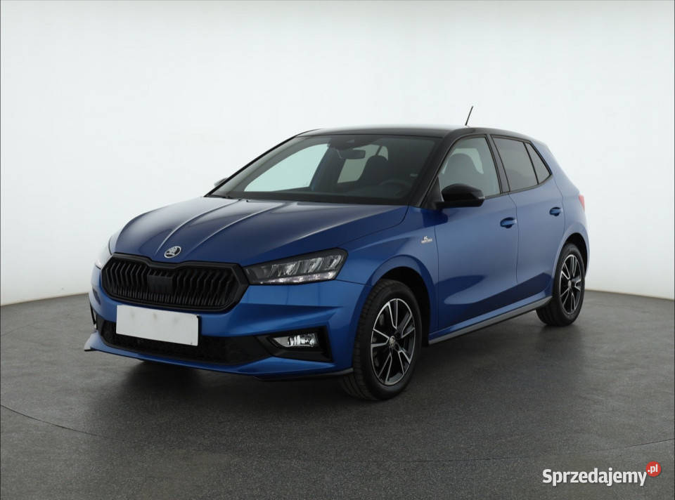 Skoda Fabia 10 TSI komputer pokładowy Fabia Piaseczno sprzedam