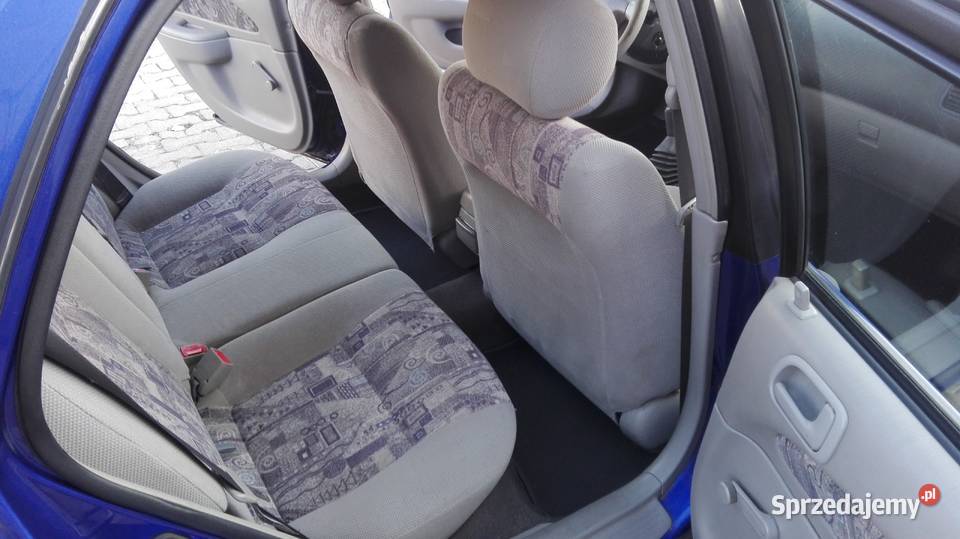 TOYOTA COROLLA KOMBI E11 1999 13B Toyota Lublin