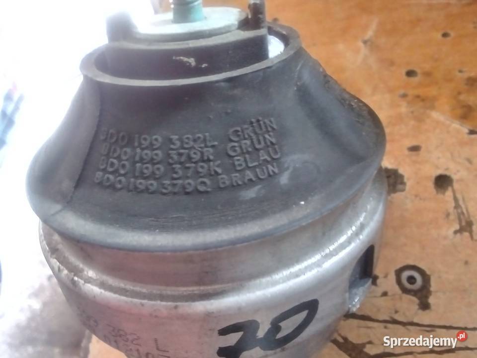 8D0 199 382 L Poduszka Audi Części samochodowe sprzedam