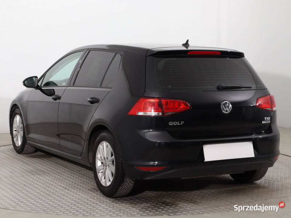 VW Golf 12 TSI manualna Katowice