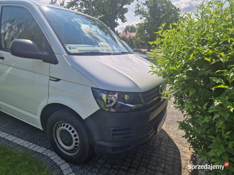 Sprzedam VW Transporter T6 Salon Polska garażowany Warka