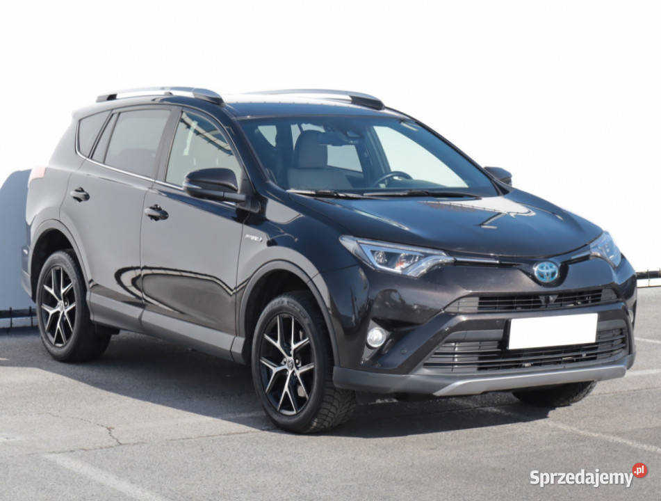 Toyota RAV 4 25 Hybrid podgrzewane fotele Lublin
