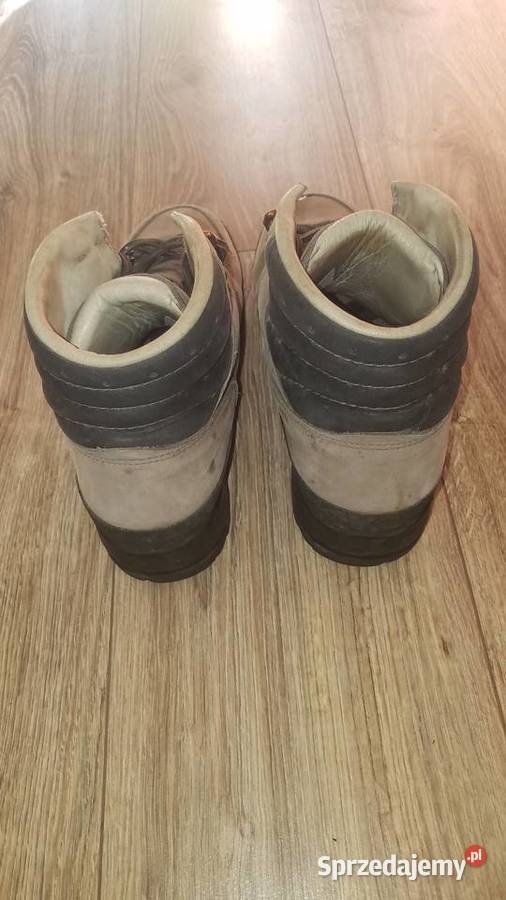 Buty LOWA EUR41 265 Skóra wysokie górskie podlaskie Białystok