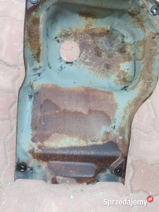 Osłona misy olejowej ciężarowe Białystok