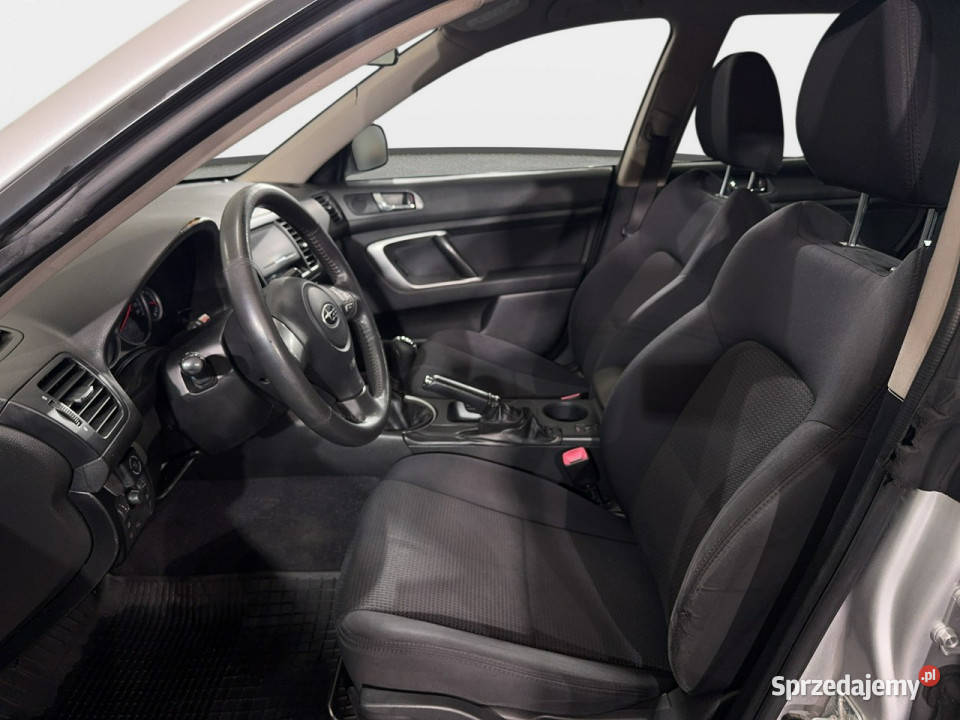 Subaru Legacy Family 20 LPG 165 M5 AWD 2008 r manualna Myślenice
