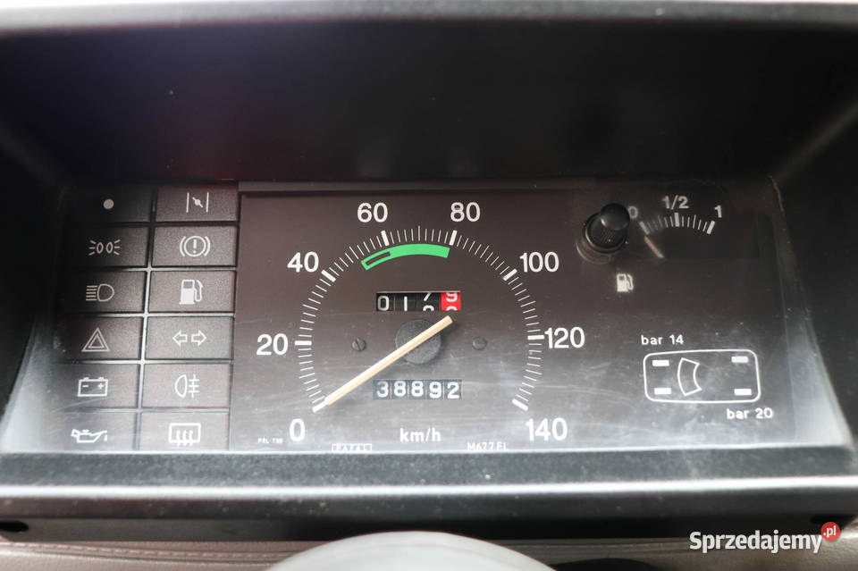 Sprzedam fsm fiat 126p