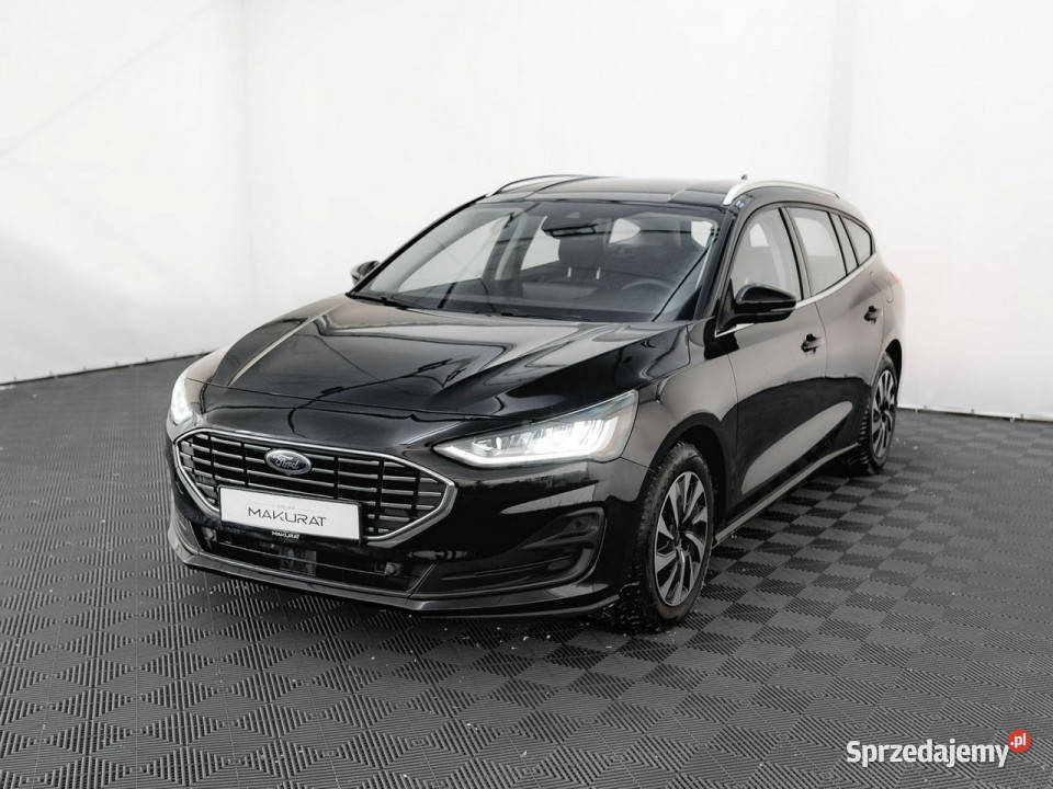 Ford Focus WJ8580L10 EcoBoost Titanium Podgrzf elektryczne lusterka Gdańsk