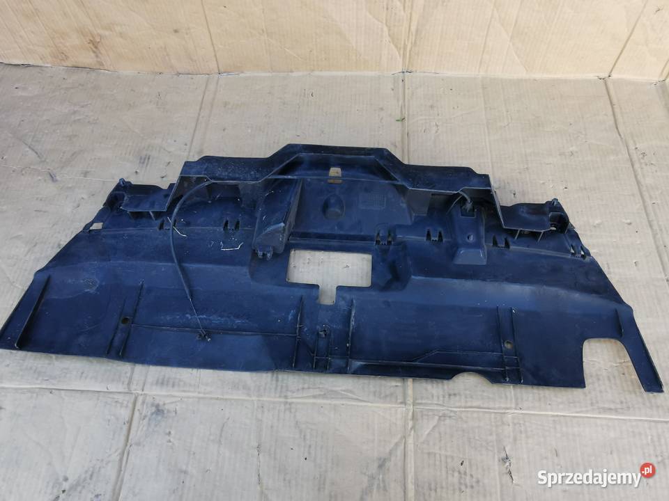Osłona pasa przedniego peugeot 407 Coupe 05 Rok produkcji 2007 Sieraków