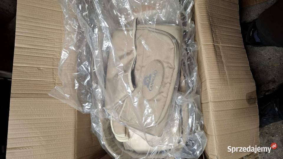 Gondola do wózka Torba do wózka  śląskie Bełk sprzedam
