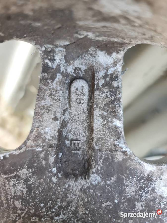 Koło z zapasu BMW 5x120 zapas Rozmiar 15" kujawsko-pomorskie Bydgoszcz sprzedam