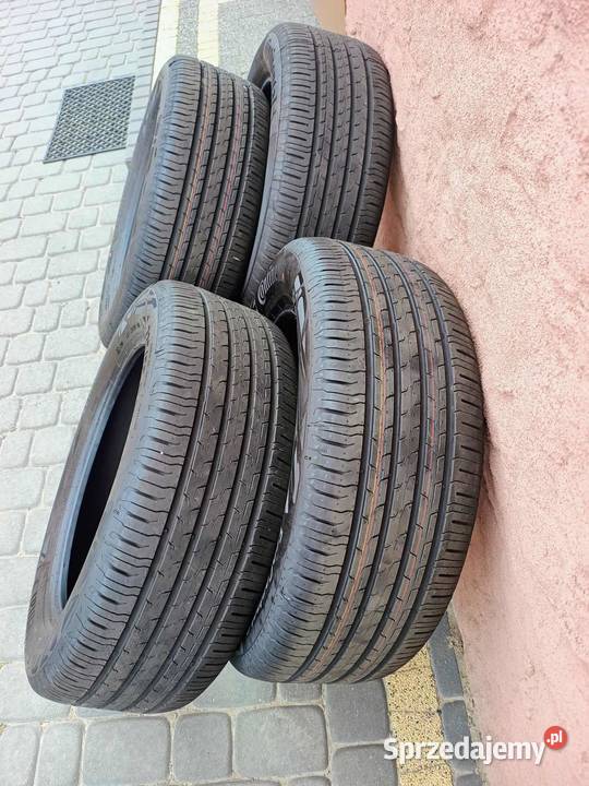 Opony Continental EcoContact 6 23555R18 104 V XL