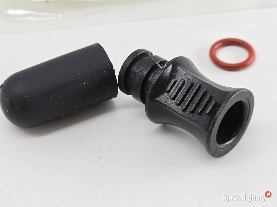 Zaslepka Zatyczka Uszczelka Gumka Husqvarna Te Zestawy naprawcze Części i akcesoria motocyklowe łódzkie Łódź