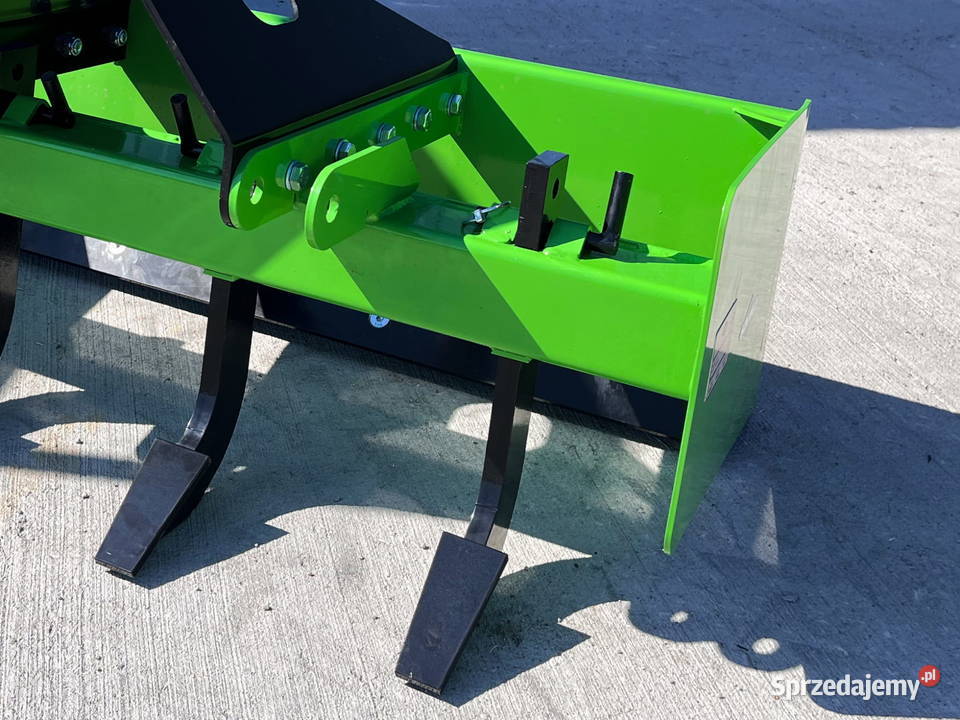 2 NIWELATOR SKRZYNIOWY N120 dostawa cała