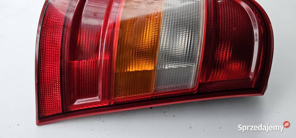 Lampa tył mercedes w168 1688200264 Oświetlenie