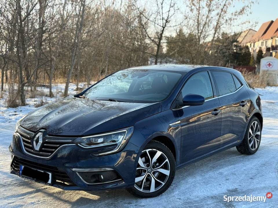 Renault Megane elektryczne lusterka Częstochowa sprzedam