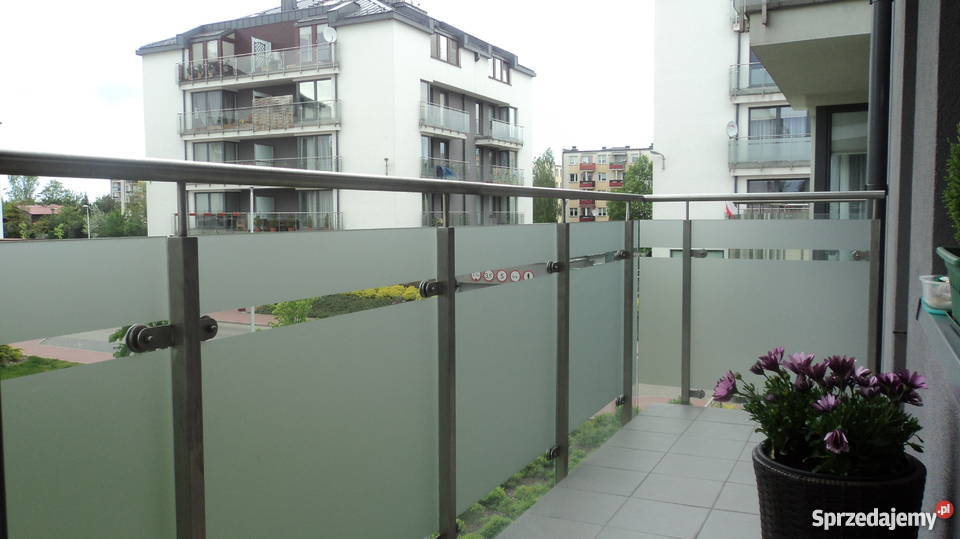 Oklejanie balkonów witryn sklepowych pojazdów 3N Warszawa sprzedam