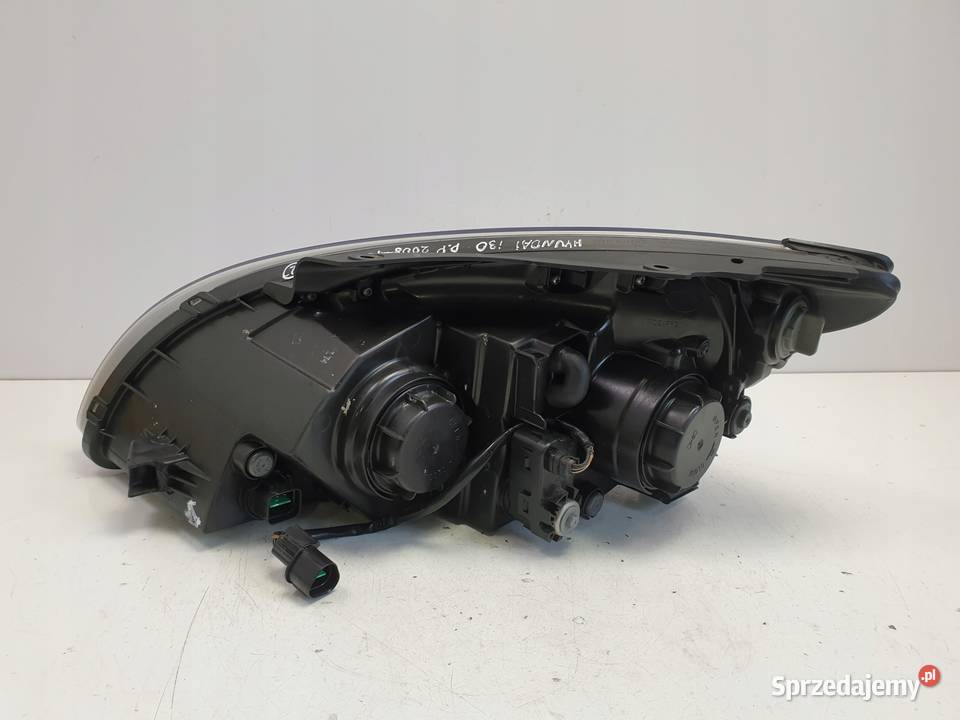 LAMPA PRAWA Hyundai i30 LIFT PRZEDNIA prawy Chełm sprzedam