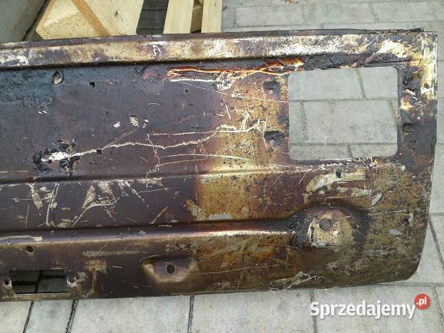 fiat 125p pas tylny Pasy przednie i tylne Ksawerów