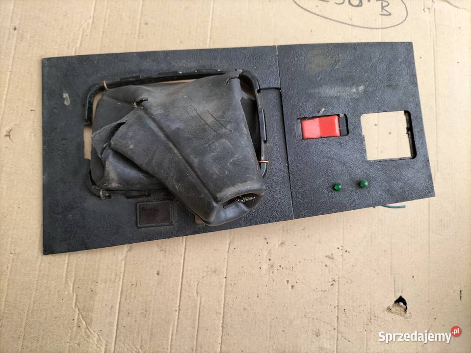 MERCEDES W123 MIESZEK TUNEL WŁĄCZNIK ŚWIATEŁ