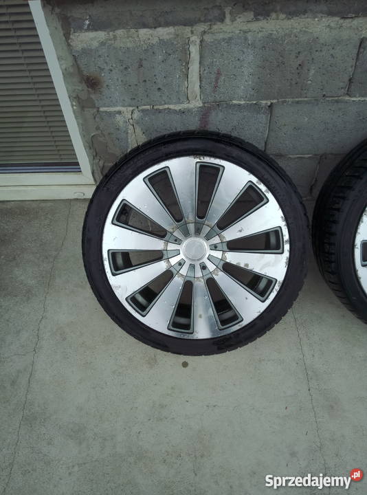 Alufelgi VW AUDI SLINE18 5x100 5x112 Tomason tn2