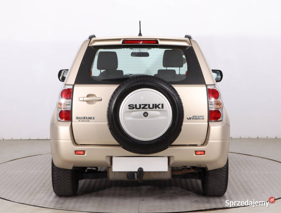 Suzuki Grand Vitara 16