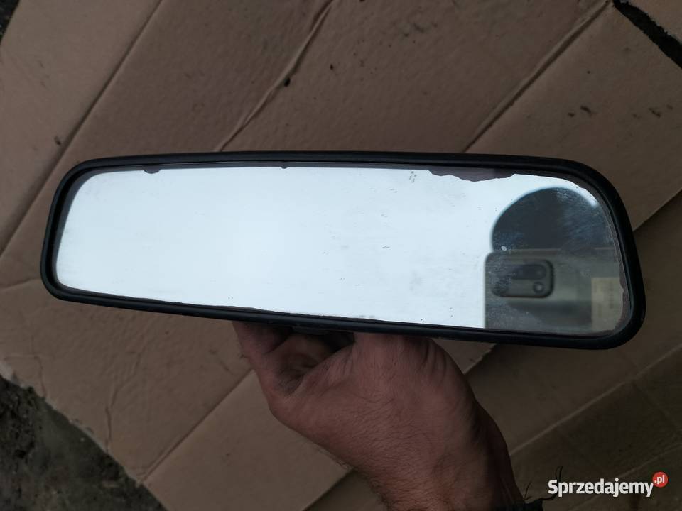 AUDI 80 90 B3 B4 0010075 LUSTERKO WEWNĘTRZNE Lusterka wewnętrzne