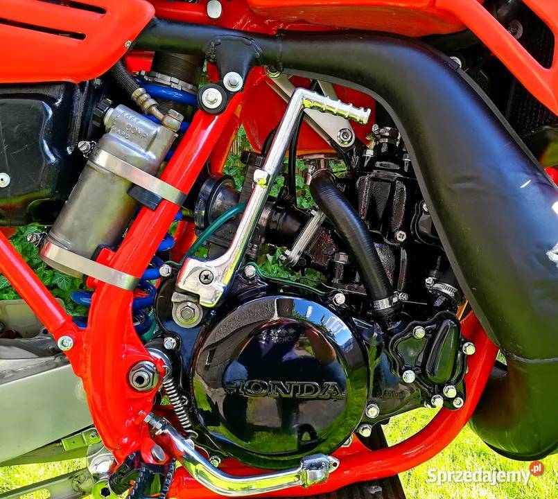 Honda CR 250 1986 Toruń sprzedam