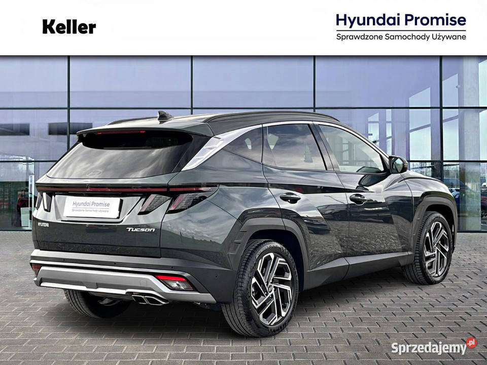 150 Platinum Krajowy VAT23 Dealer Hyundai Keller nieuszkodzony śląskie sprzedam