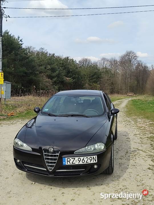 Alfa Romeo 147 2009 115KM Chmielnik