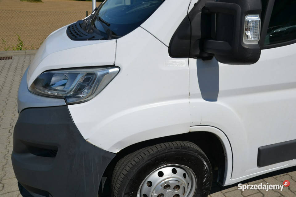 Fiat Ducato H2L3 23 jtd 150 6biegów h2l3 ICDauto Kęty