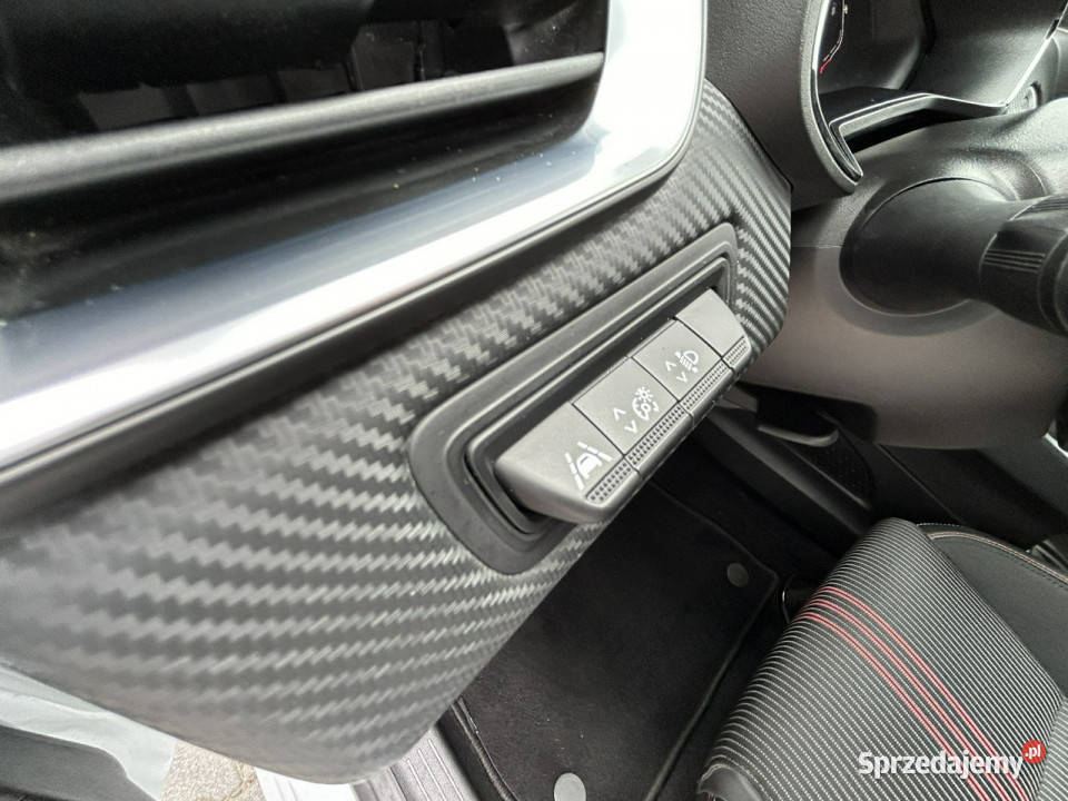 Renault Clio RSLINEled nawigacja tempomat