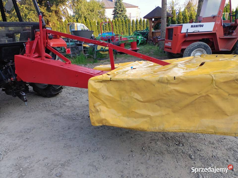 KOSIARKA ROTACYJNA 165 FAMAROL SŁUPSK Rotacyjne Jasło sprzedam
