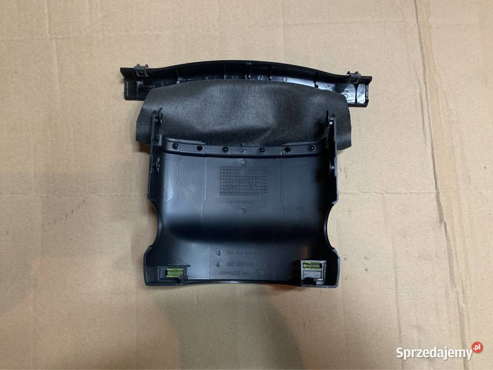 Osłona kolumny kierowniczej 5N0858565 vw tiguan Szczecin