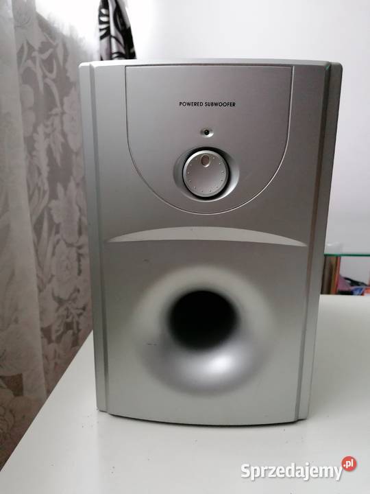 SUBWOOFER AMX62A Łódź
