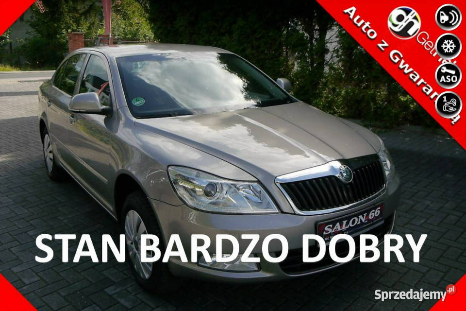 koda Octavia 16mpi Stan b 100bezwypadkowy bez Sedan / Limuzyna Częstochowa