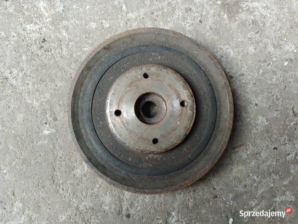 Koło pasowe wału Rover 400 20 SDI TD Radłów