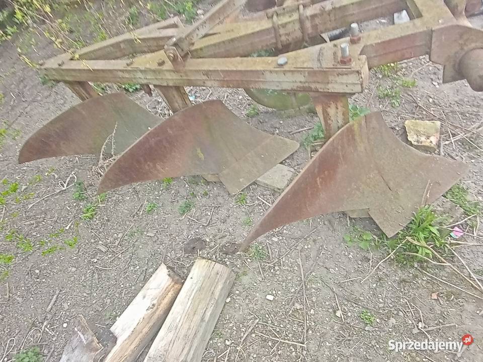 Sprzedam pługi Jędrzejów