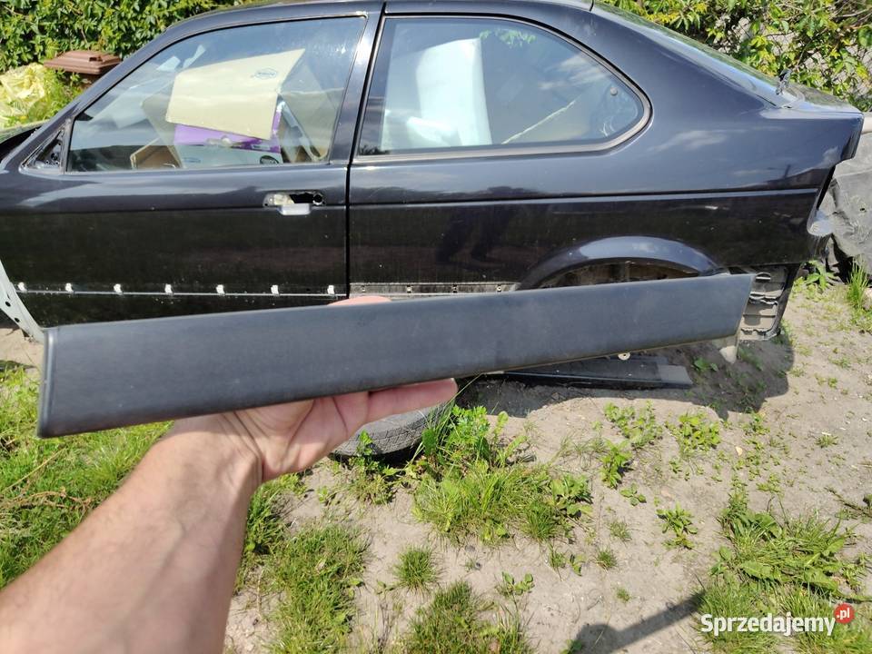 Bmw e36 compakt listwa mpakiet błotnika tylnego łódzkie Aleksandrów Łódzki