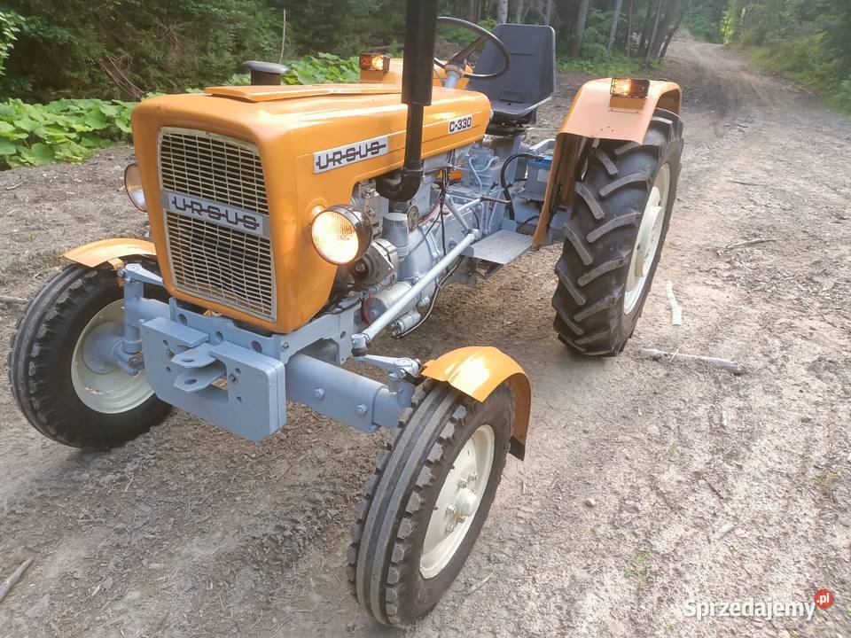 Ursus c335 1985 c330 1979 sprzedam