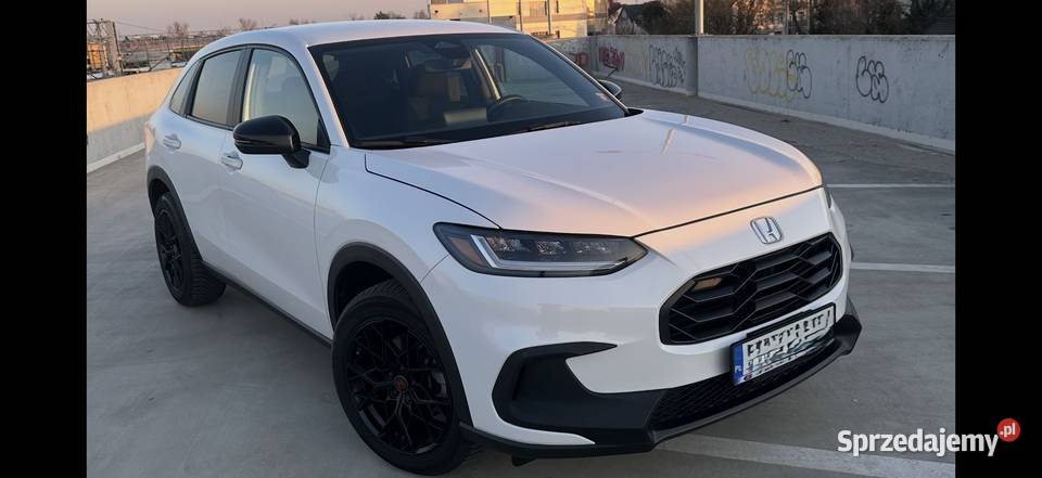 HONDA ZRV 20 benzyna 158 AWD SPORT Rok produkcji 2023 Legionowo