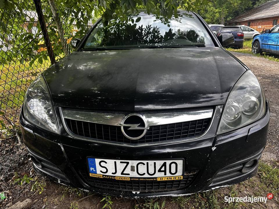 Części Vectra C polift wersja Gts 19 cdti 150 Tywonia