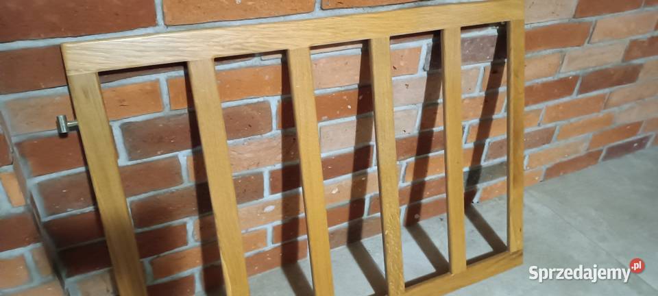 Drzwiczki furtka schody dzieci drewniane Schody wewnętrzne Lwówek sprzedam