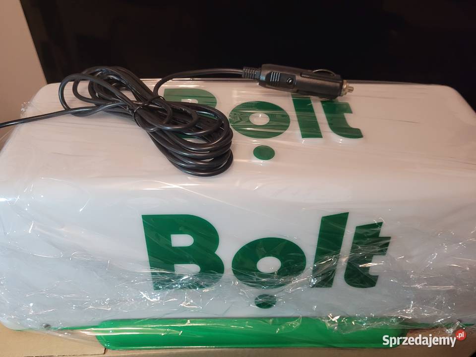 LAMPA KOGUT TAXI LED BOLT NA MAGNES Lublin