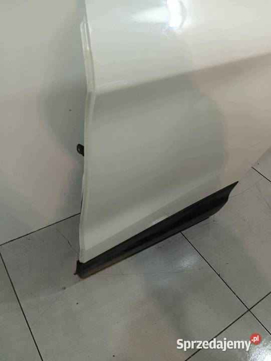 DRZWI LEWE TYŁ QAB J11 Nissan Qashqai II 2013