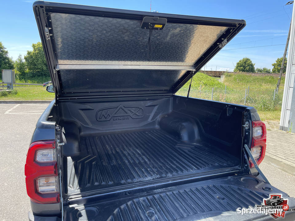 Pokrywa TOYOTA HILUX zabudowa MOUNTAINTOP