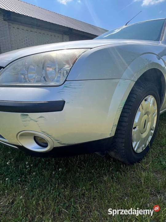 Ford mondeo mk3 18 benzyna Zasiadki