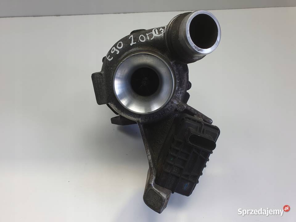 BMW E90 20 D N47 TURBOSPRĘŻARKA turbo 7810199