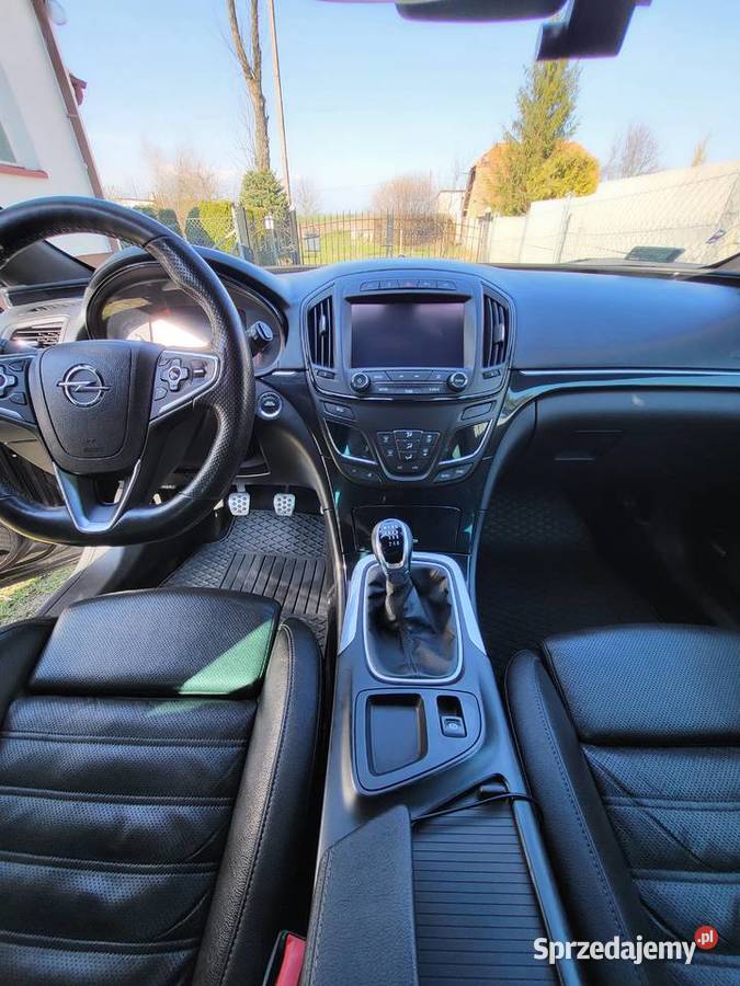 Opel Insignia 20 CDTI 170 B20DTH OPC Line pomorskie Rumia sprzedam