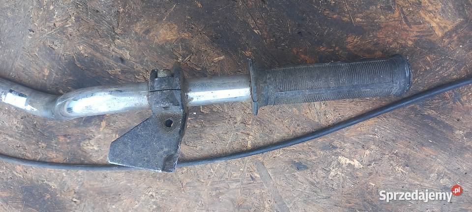 Kierownica manetka manetki Poznań