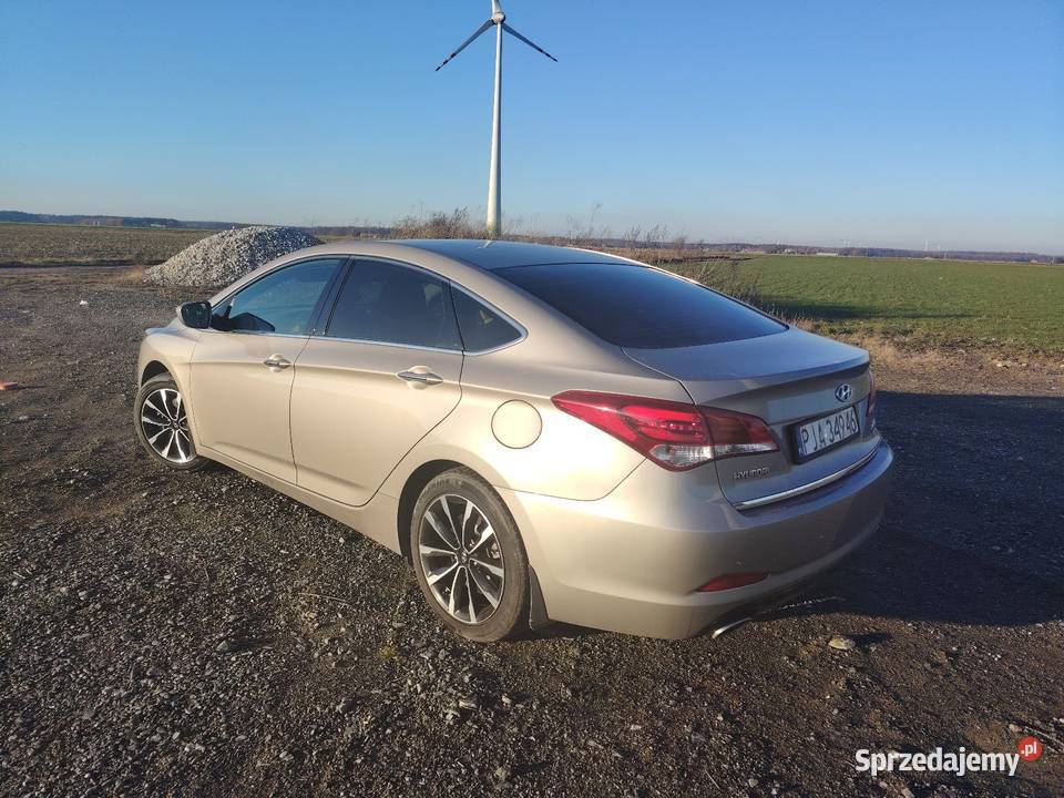 Hyundai i40 możliwa zamiana wielkopolskie Krotoszyn